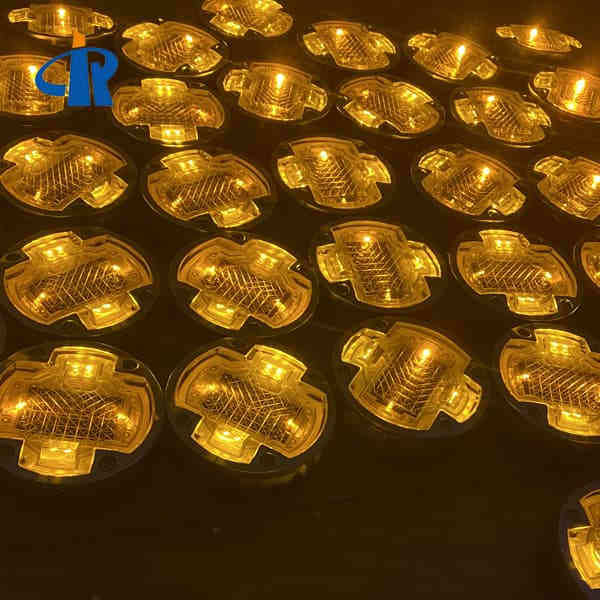 <h3>Double Side Solar Powered Road Studs Supplier In USA-RUICHEN </h3>
